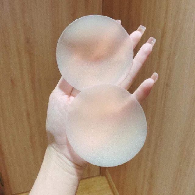 2 miếng dán nhũ hoa silicon tàng hình