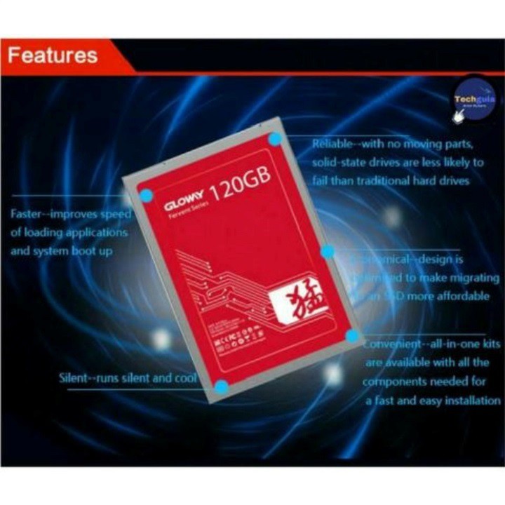 Ổ cứng SSD Gloway 480GB & 120GB – CHÍNH HÃNG – Bảo hành 3 năm – SSD 480GB – SSD 120GB – Tặng cáp Sata 3.0 | BigBuy360 - bigbuy360.vn