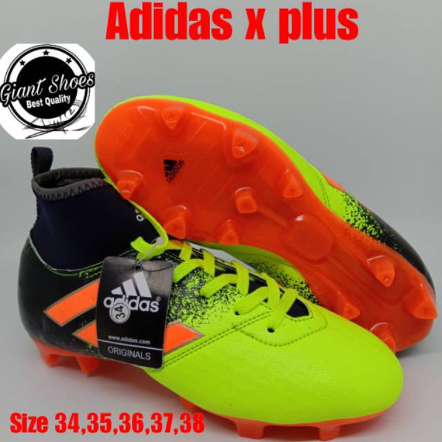 Giày Bốt Adidas Thời Trang Cá Tính Cho Bé