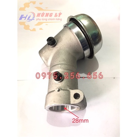 Đầu bò cắt cỏ vuông-28mm 143=236=531=541 Master phụ tùng máy cắt cỏ phụ tùng máy nông nghiệp phụ tùng Hùng Lỳ