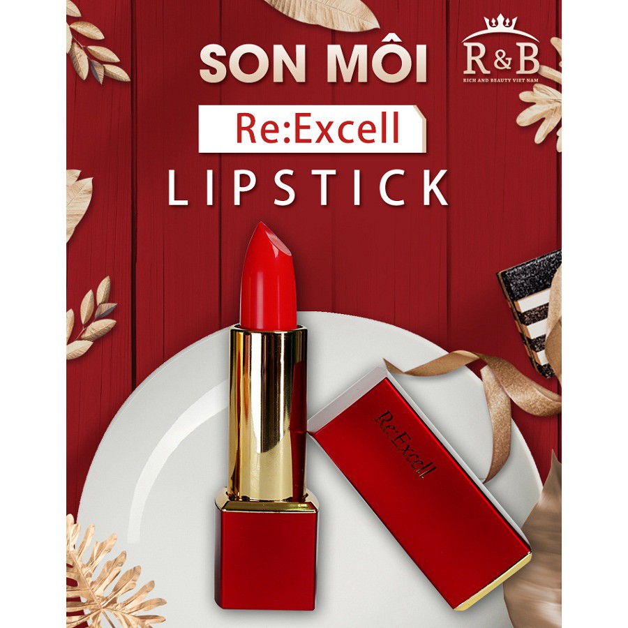 Son Môi – Re:Excell Lipstick | BigBuy360 - bigbuy360.vn