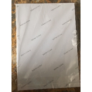 GIẤY IN ẢNH DECAL A4 ĐL135GSM (PHOTO PAPER)