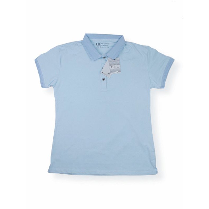 Polo nữ 100% Cotton lụa, mát mịn, mềm mại chính hãng + miễn ship | BigBuy360 - bigbuy360.vn