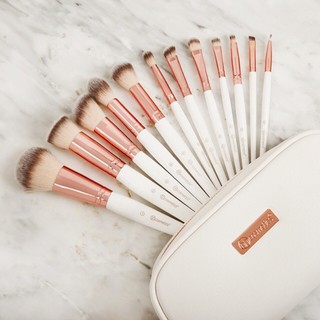 Bộ Cọ Bh Cosmetics Rose Romance 12 cây