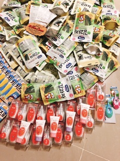 Kem đánh răng B&B Oral Clean Gel 40g