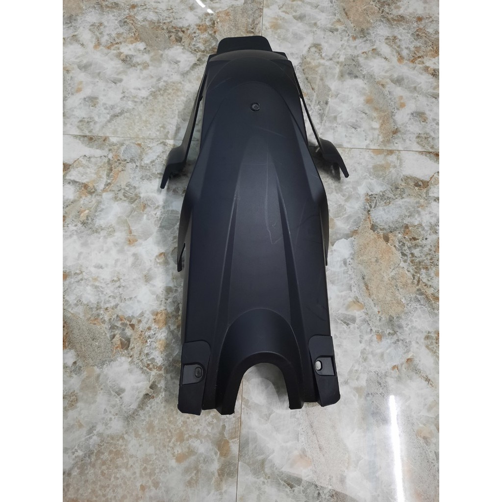 Chắn bùn sau Xe điện Xmen, Chắn bùn sau Xmen