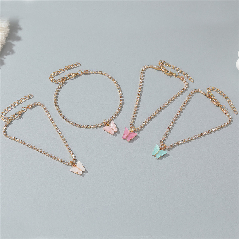 1 Lắc Chân Thời Trang Nữ Tính | BigBuy360 - bigbuy360.vn