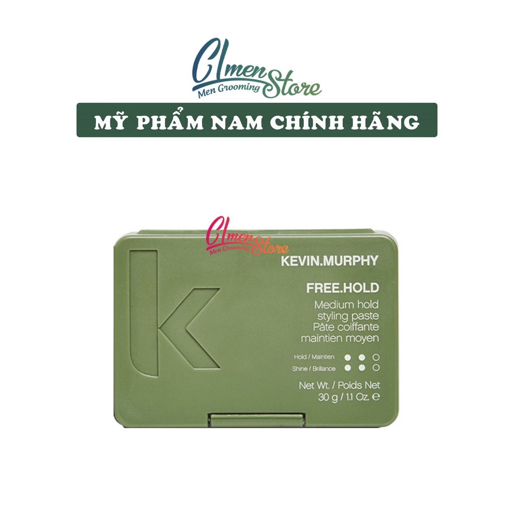 Tạo kiểu tóc Kevin Murphy Free Hold