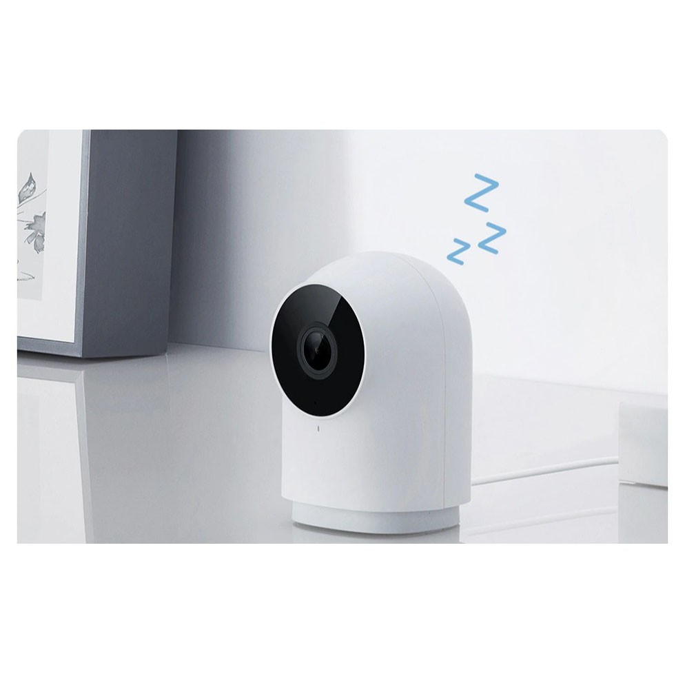 Aqara G2H - Camera wifi tích hợp Hub Zigbee, độ phân giải Full HD 1080p, hỗ trợ HomeKit, tích hợp HomeKit Secure Video