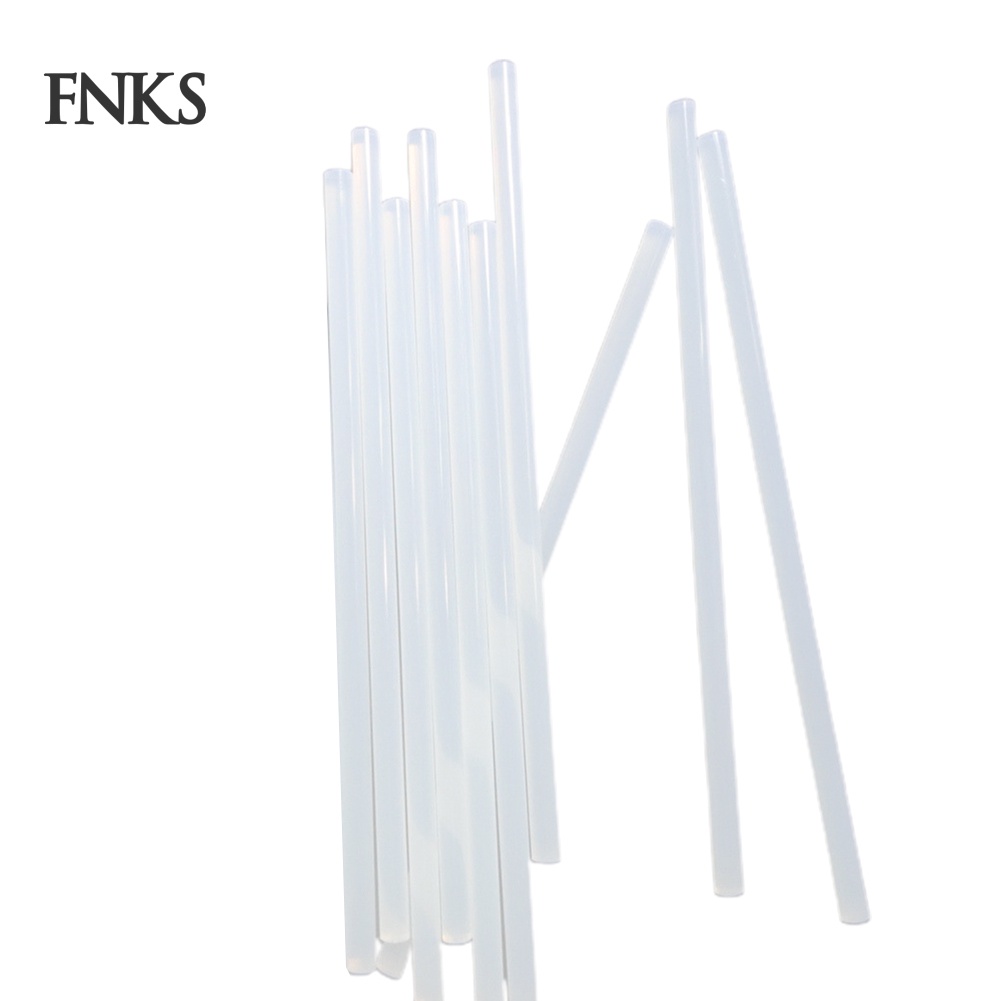 Bộ 10 que keo nến 7mm cho súng bắn keo