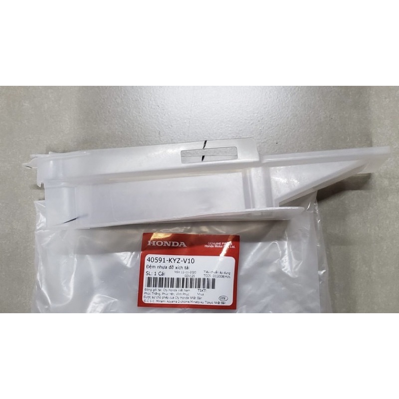 Cao su đỡ sên chính hãng Honda Super, Rs, Fu1, Wave, WaveS, Fu125, Fu Neo