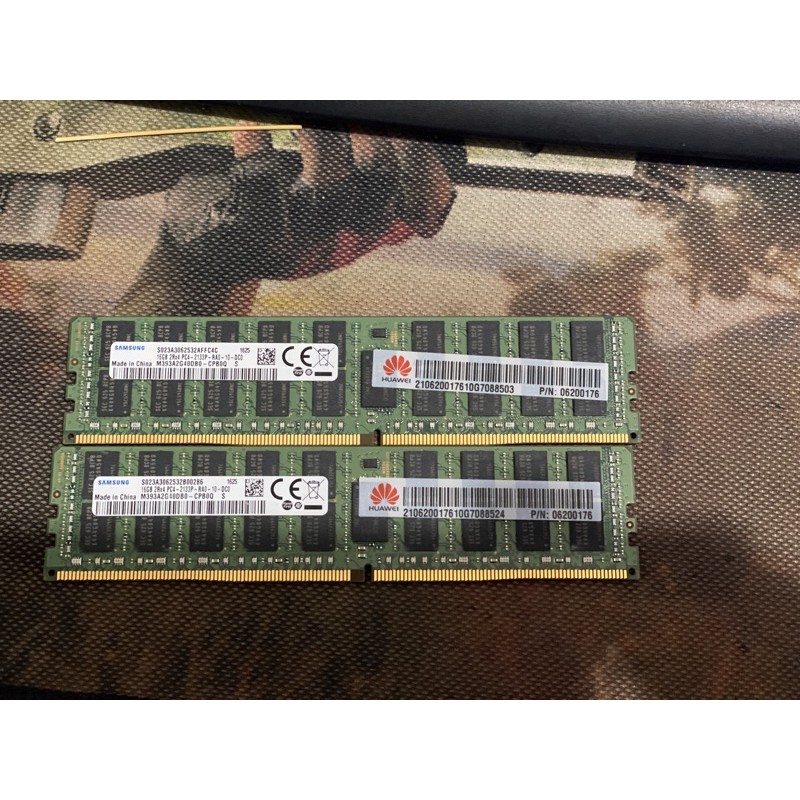 Ram REG ECC DDR4 16gb / 32gb dùng cho main X99 X10DRL ... main Sever