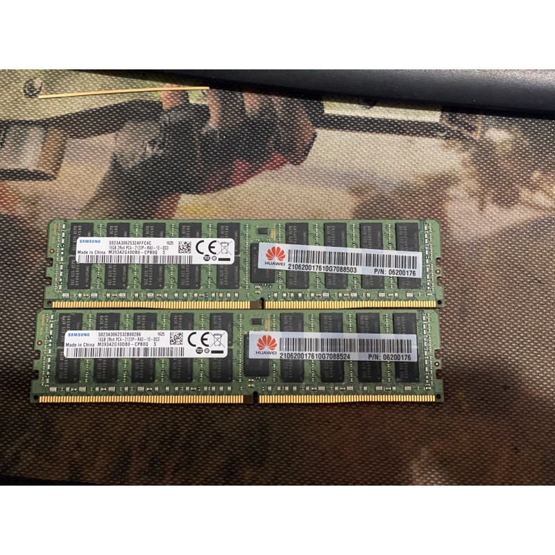 Ram REG ECC DDR4 16gb / 32gb dùng cho main X99 X10DRL ... main Sever