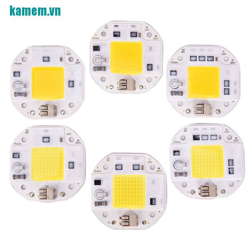 Chip Đèn Led Chiếu Sáng 100w 70w 50w 220v Tiện Dụng