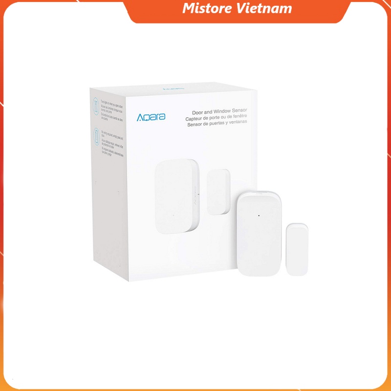 Cảm Biến Cửa Ra Vào Và Cửa Sổ Xiaomi Aqara MCCGQ11LM hỗ trợ Apple HomeKit