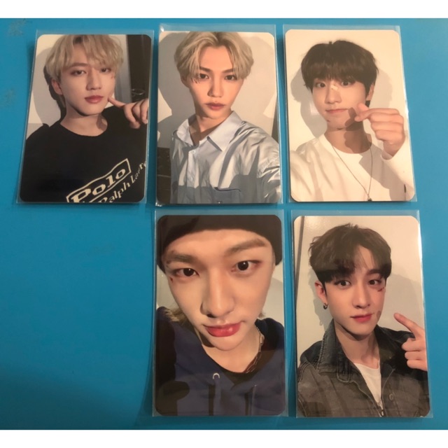 Hình thẻ Stray Kids soundwave