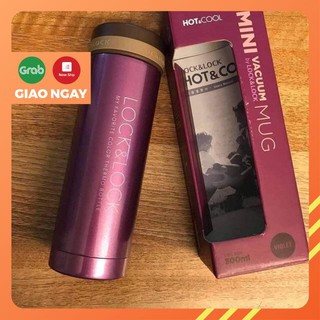 BÌNH LOCK&LOCK GIỮ NHIỆT MINI MUG 300ml/340ml