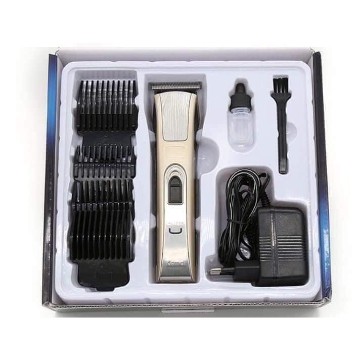 Tông đơ cắt tóc gia đình, chấn viền kemei KM-5017 -  tăng đơ cắt tóc chuyên nghiệp