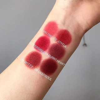 Son kem romand zero velvet tint