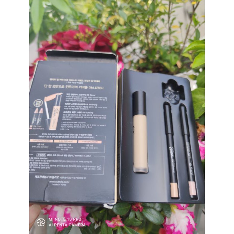 Che Khuyết Điểm CLIO KILL COVER LIQUID CONCEALER 7,5ml | BigBuy360 - bigbuy360.vn