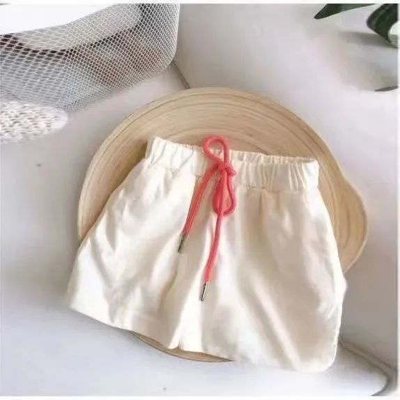 Bộ Đồ Thể Thao Áo Thun Cotton Tay Ngắn Phối Quần Ngắn Phong Cách Phương Tây Thời Trang Mùa Hè Mới Cho Bé Trai Gái 2022