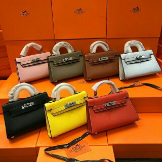Hm kelly sz 19 full box