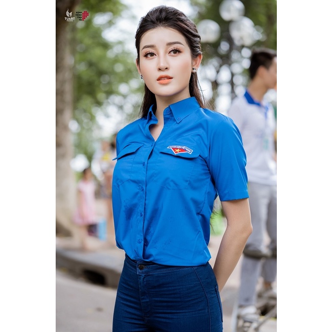 Áo đoàn thanh niên Việt Nam