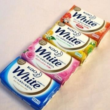 xà bông tắm kao CHÍNH HÃNG giúp làm sạch sâu tận lỗ chân lông trên da