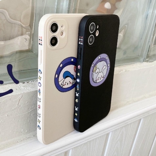 Ốp điện thoại mềm xinh xắn cho APPLE IPHONE 11 12 PRO 12PRO MAX 7 8 PLUS 12MINI X XS MAX XR