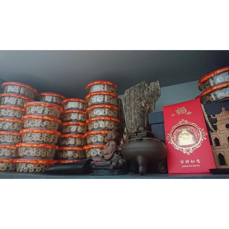 Combo trầm hương + lư xông
