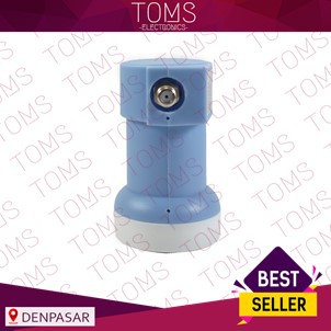 1 Bộ Nhận Tín Hiệu Vệ Tinh Lnb Ku Band Offset Tanaka T-40 Single Out 1 Satellite Toms