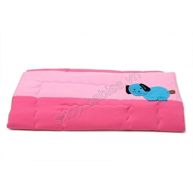 Nệm cara kim home cho bé 60x100, 60x120, 70x120, 75x150cm