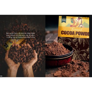 Bột cacao 100g