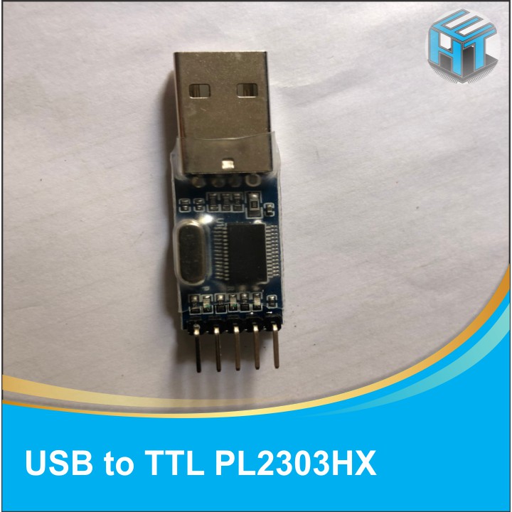 MẠCH USB TO TTL SERIAL PL2303HX