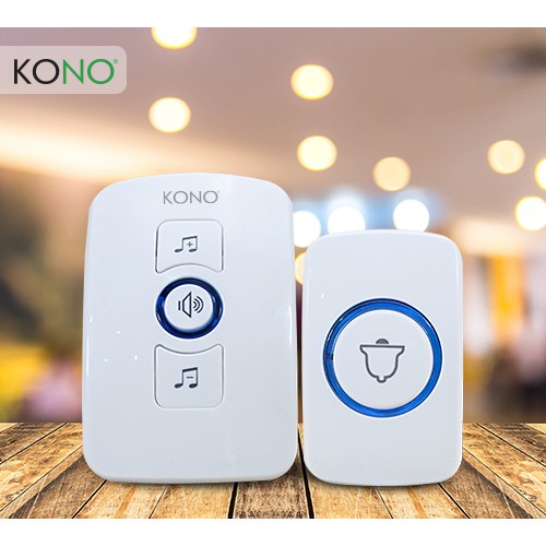 Chuông Cửa Không Dây KONO KN-M525