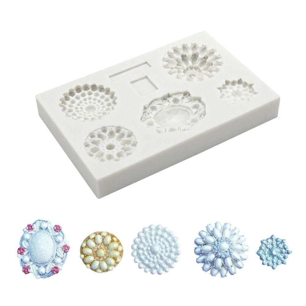 Mãi Mãi 5 Tuổi Châu Âu|Khuôn Silicone Làm Bánh Nhỏ Giọt