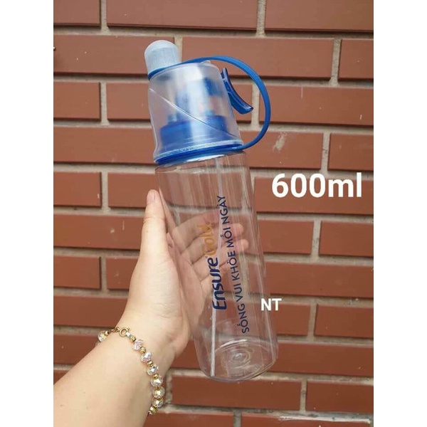 BÌNH NƯỚC THỂ THAO PHUN SƯƠNG HKM ENSURE