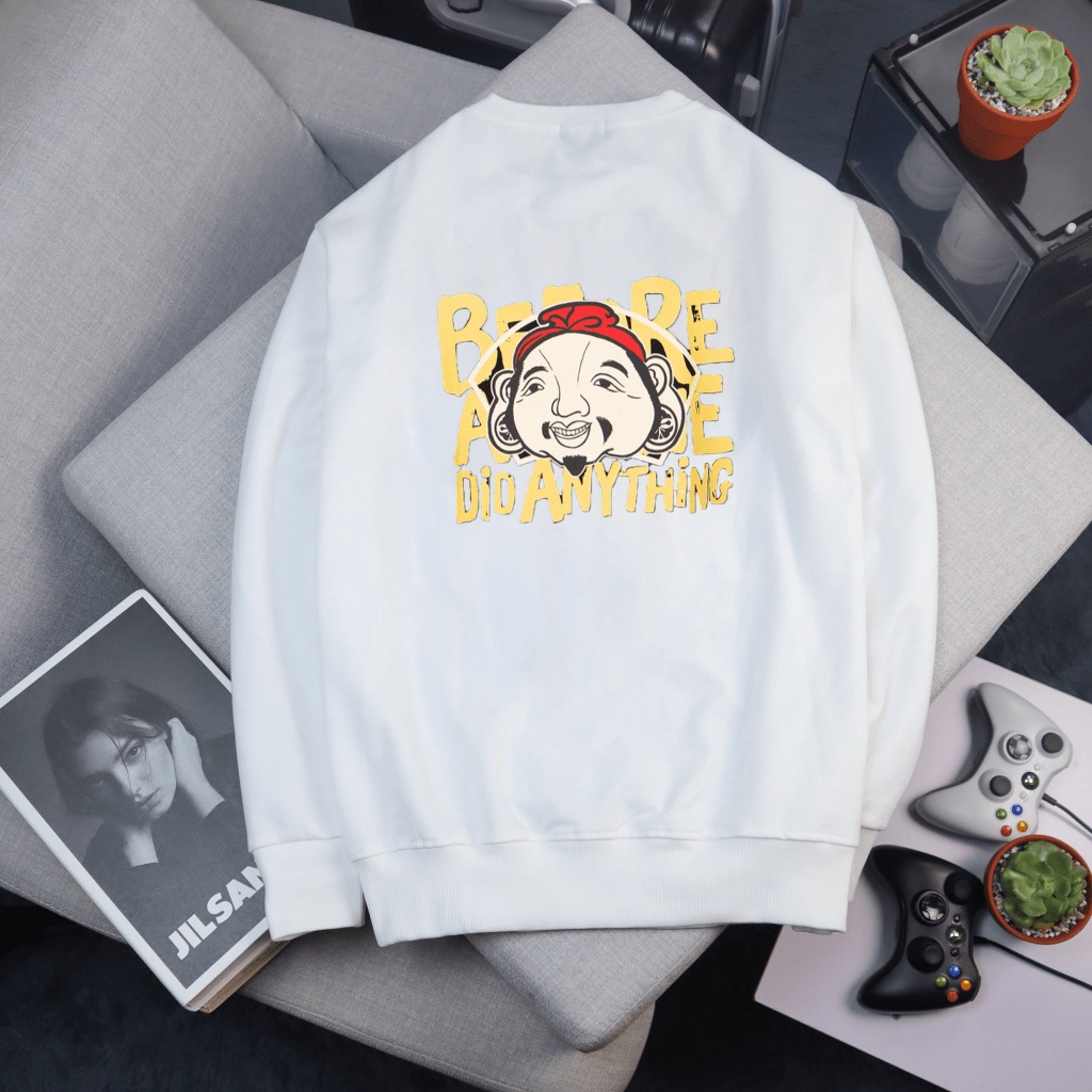 (HCM) ÁO NỈ HODDIES CỔ CHUI THỜI TRANG THU ĐÔNG NAM NỮ - LOGO EVISSU CỰC XỊN - HOTTREND NHẤT HIỆN NAY KM FASHION