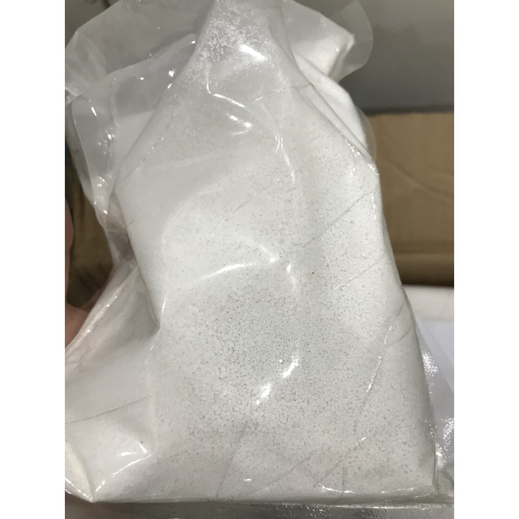 Hóa chất Sodium dichloroisocyanurate 56% túi 500g CAS 2893-78-9‎ Sodium troclosene Sodic troclosene NaDCC or SDIC