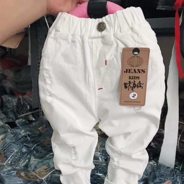Quần kaki co giãn
