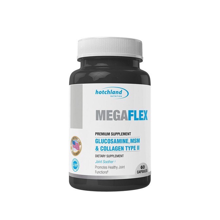 Sản phẩm Hotchland MegaFlex nhập khẩu từ Mỹ , hộp 60 viên – Health Pharmacy