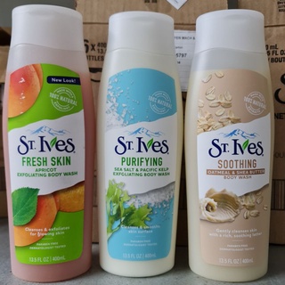 Sữa tắm st.ives 400ml