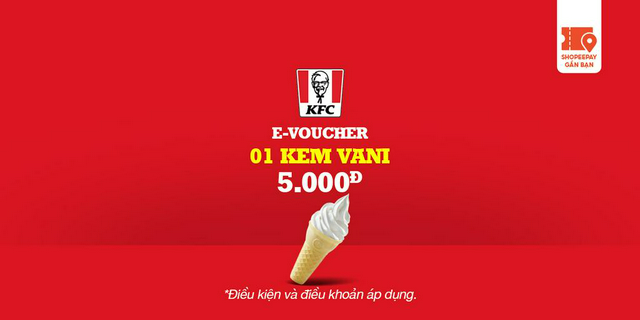 E-voucher kfc 01 kem vani