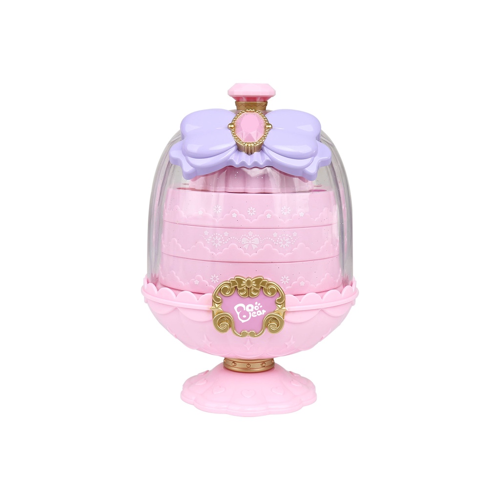 Đồ chơi trẻ em Trang Điểm Công Chúa Màu Hồng An Toàn Cho Bé