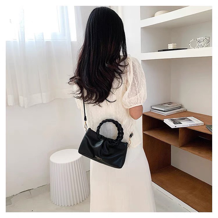 Túi xách đeo chéo nữ thời trang giá rẻ đẹp đi chơi phong cách hàn quốc dễ thương cute DC604