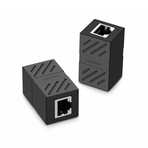 Đầu Nối Dây Mạng Cat5 Cat6 10Gbps  Cao Cấp Ugreen 20390 - Hàng Chính Hãng