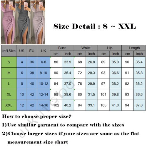 Đầm nữ dài tay trễ vai xẻ tà quyến rũ