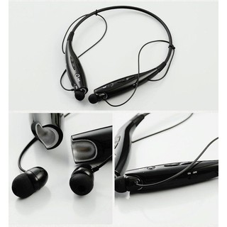 (Giảm Giá Sâu) Tai nghe Bluetooth HBS 730 - Tai nghe giá rẻ chất lượng cao