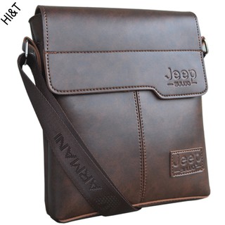 Túi Đeo Chéo Đựng Ipad nam 14 (JEEP ĐỨNG)