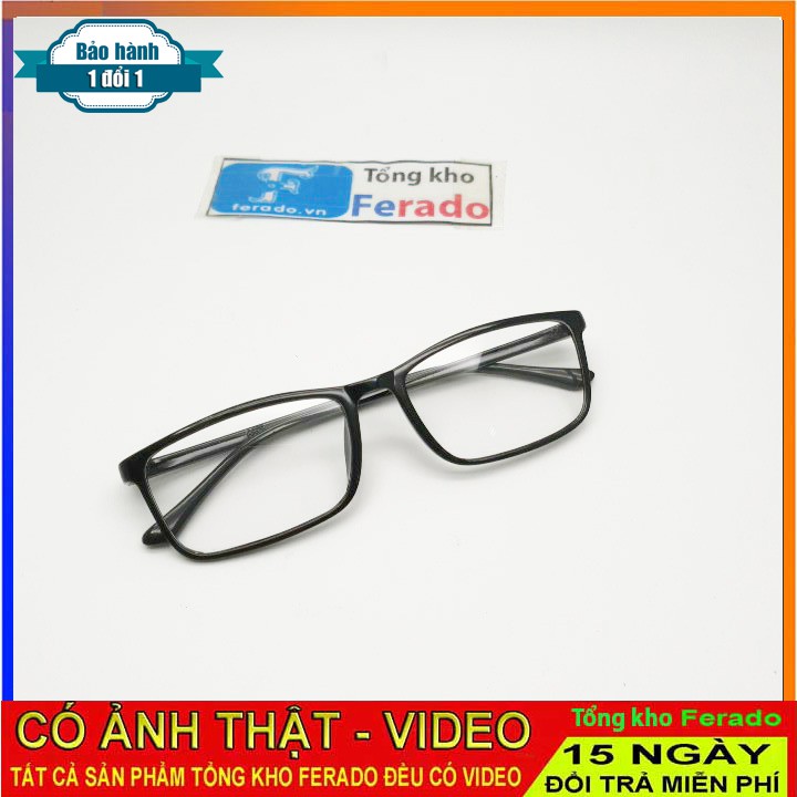 Gọng kính cận trong suốt dùng cả nam và nữ